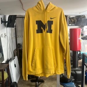 Nike Michigan Hoodie
